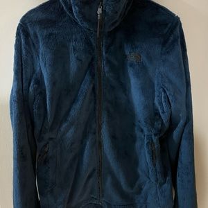 The North Face Osito fleece jacket.